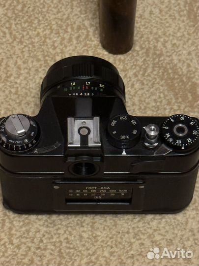 Фотоаппарат Zenit 11