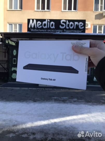 Повншет samsung Galaxy tab A9 X115 LTE 4/64gb