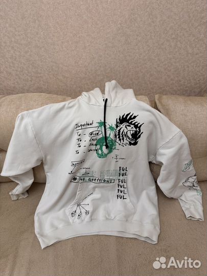 Толстовка Diesel