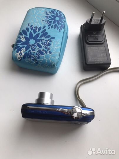 Компактный фотоаппарат fujifilm