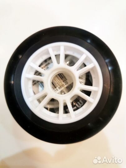 Колеса для роликовых коньков 100мм