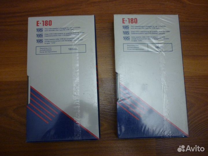 Видеокассеты adachi