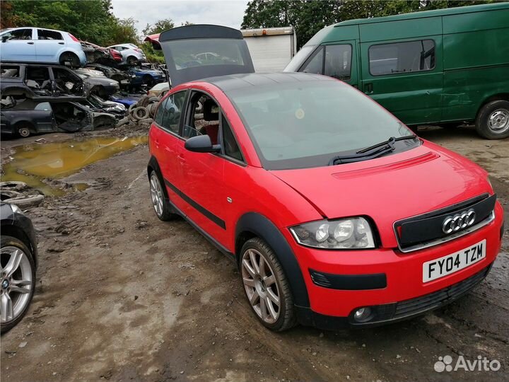 Разбор на запчасти Audi A2