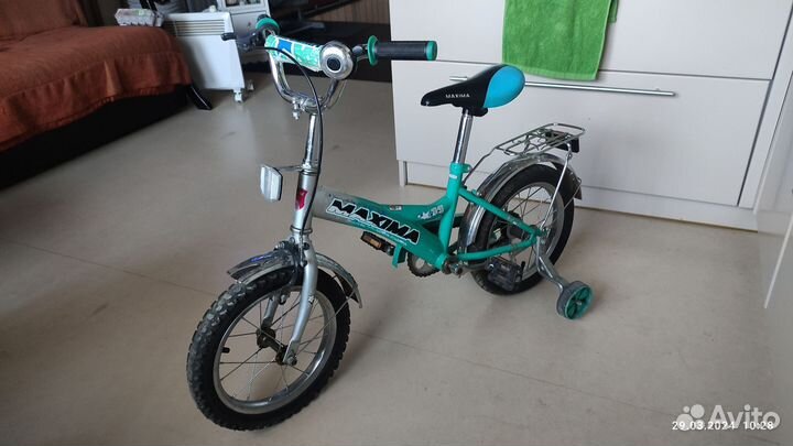 Велосипед детский