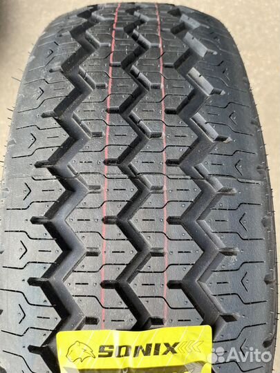 Sonix Primevan 9 235/65 R16C