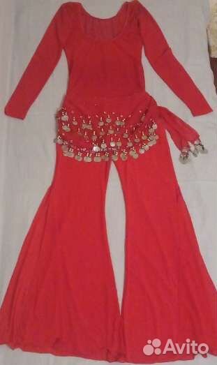 Костюм для восточных танцев