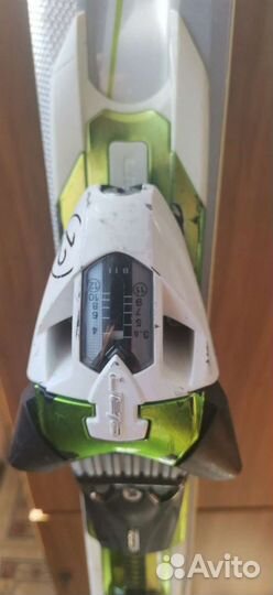 Горные лыжи elan