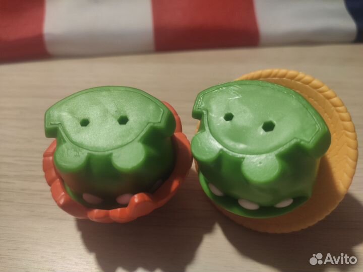 Ам Ням в Тыкве, Ам Ням в Соломенной шляпе