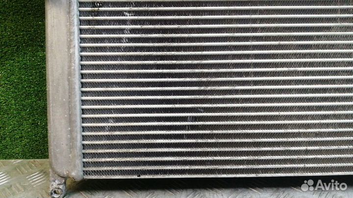 Интеркулер Kia Mohave