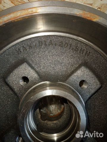 Тормозные барабаны