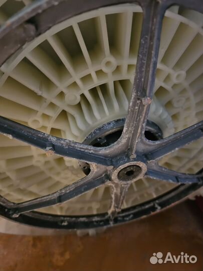 Бак для стиральной машины samsung 5.2 кг wf7522s9r