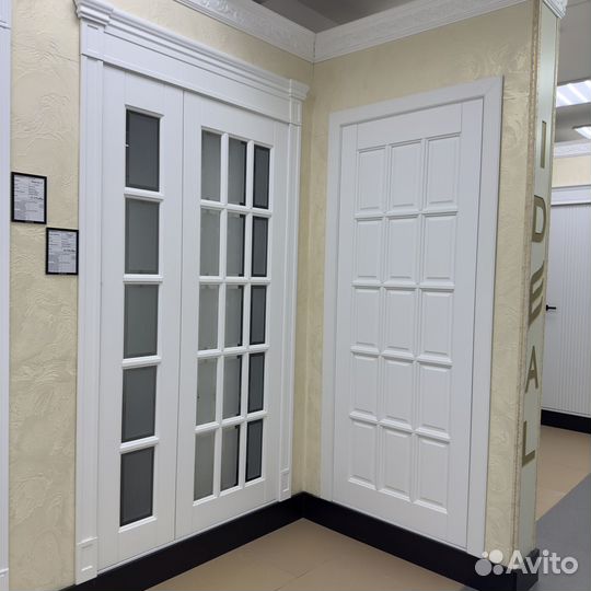 Двери межкомнатные