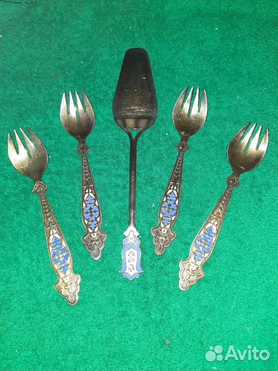 Набор для сервировки стола Винтаж