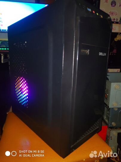 Игровой компьютер i5