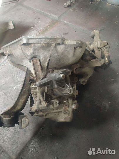 МКПП F16 Opel Vectra A Calibra 2.0 W3.94