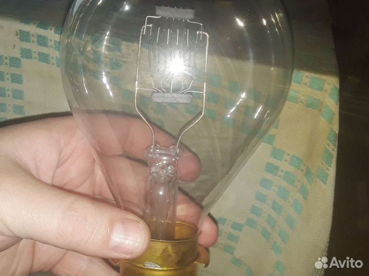 Лампа прожекторная пж 220-500-4