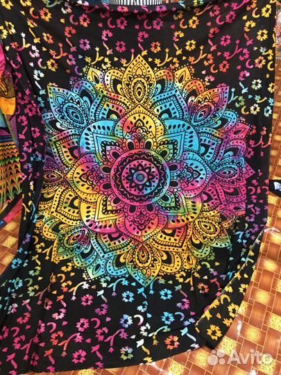 Покрывало для пляжа 