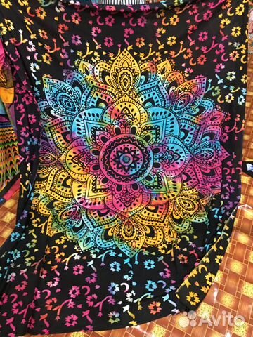 Покрывало для пляжа 