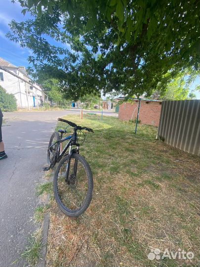 Велосипед скоростной бу