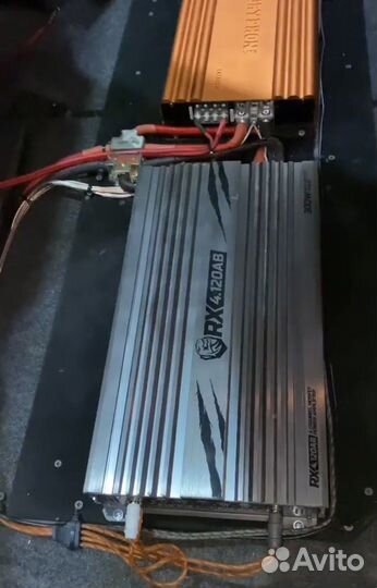 Установка автозвука и автотюнинга Таганрог