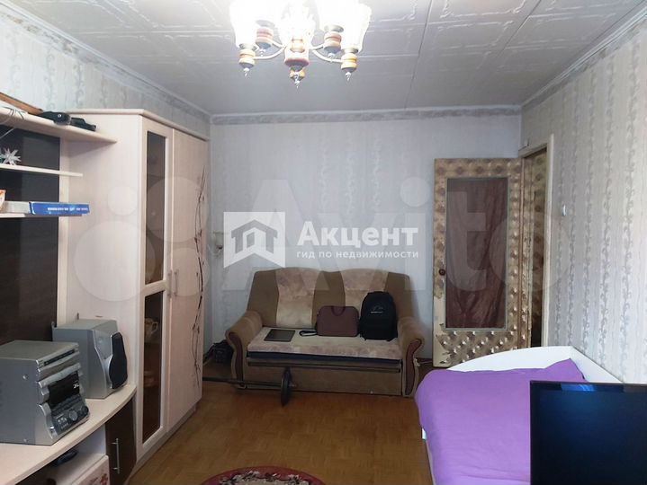 2-к. квартира, 49,2 м², 3/5 эт.