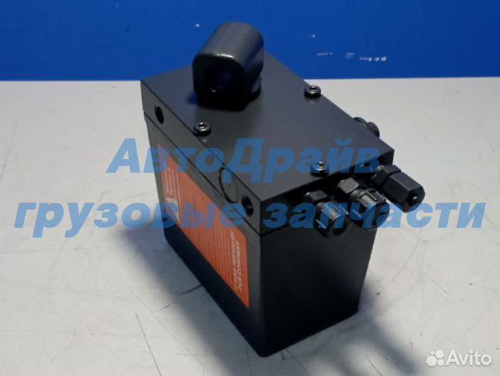 Насос подъема кабины DAF XF95 XF105 CF85