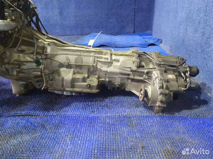 АКПП Nissan Elgrand E51 VQ25DE 2005