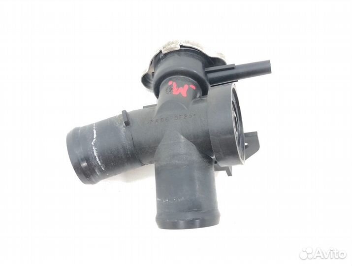 Горловина радиатора Nissan Teana J32 QR25DE 2008