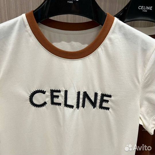 Футболка Celine