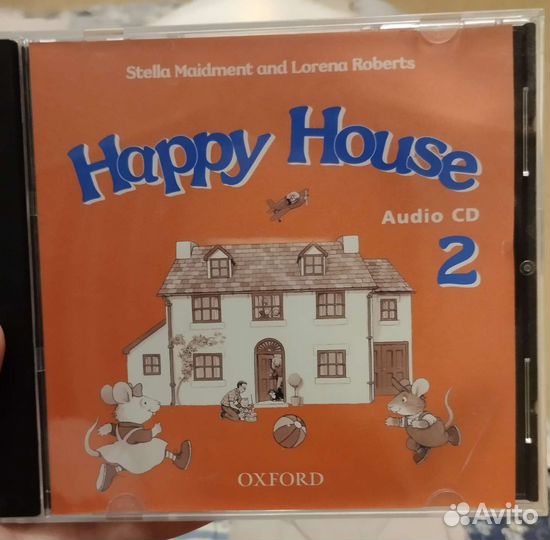 Happy House 2 диск