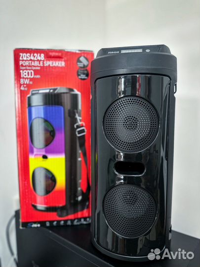 Колонка беспроводная Bluetooth