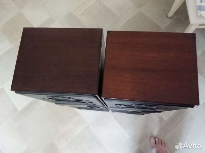 Акустические колонки