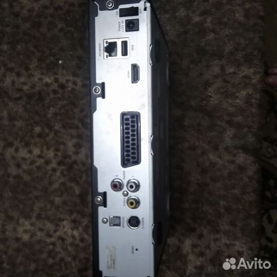 TV приставка