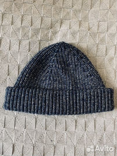 Шапка бини мужская colin's