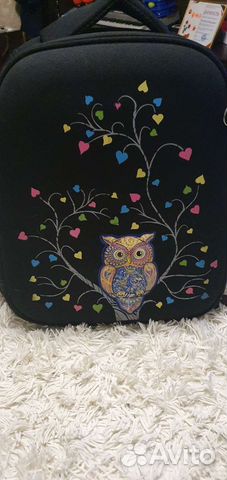 Школьный рюкзак