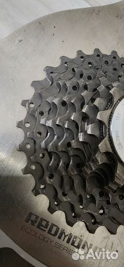 Кассета Shimano Dura-Ace CS-7900 10ск. (11-25T)