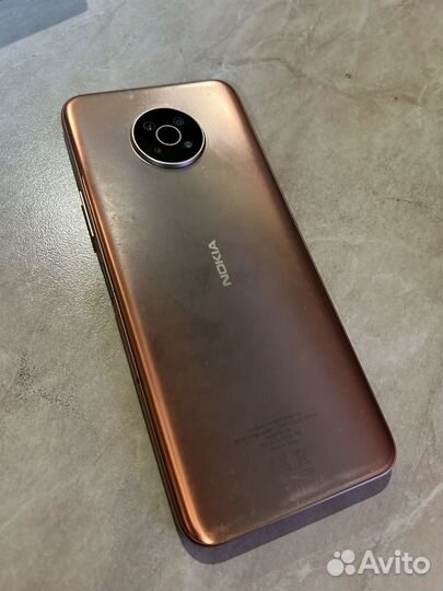 Nokia G50, 4/128 ГБ