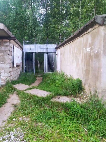 Гараж, 24 м²
