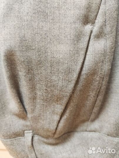 Брюки max mara шерсть