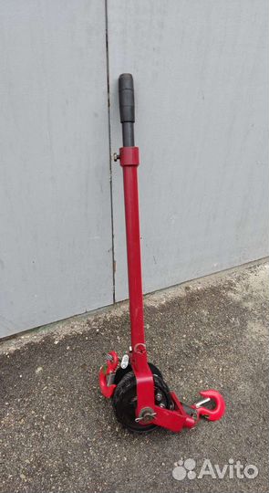 Лебедка ручная рычажная новая