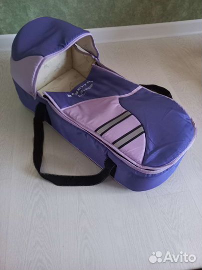 Переноска для детей новая
