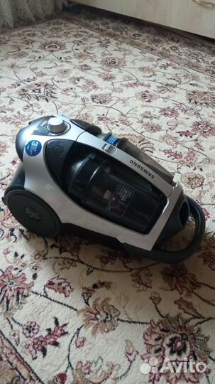 Пылесос Samsung 8830. На запчасти