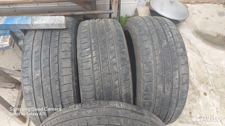 Nexen N'Fera RU1 SUV 255/45 R20 101W