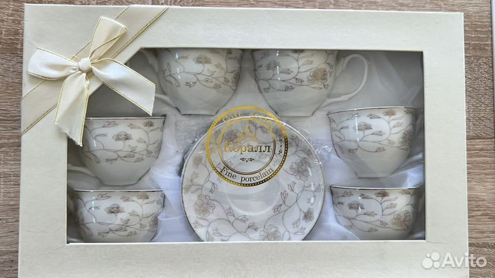 Набор кофейный Korall