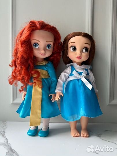 Куклы Disney store