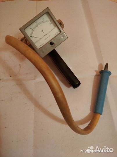 Нагрузочная вилка для проверки аккумуляторов