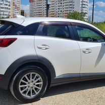 Mazda CX-3 1.5 AT, 2017, 73 000 км, с пробегом, цена 1 800 000 руб.