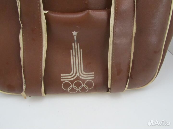 Сумка Олимпиады 1980 года