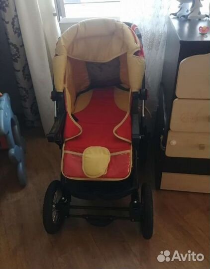 Коляска переноска сумка