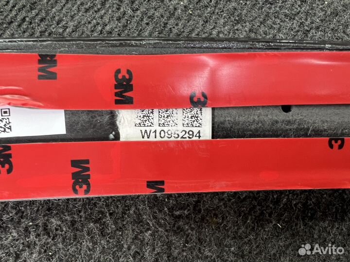 BMW 8 G15 спойлер карбон m perfomance оригинал